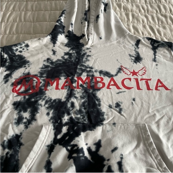 Mambacita x Dannijo sweatshirt, size M. - Picture 5 of 6